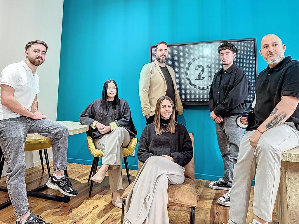 l'équipe de l'agence Horizon Canigou