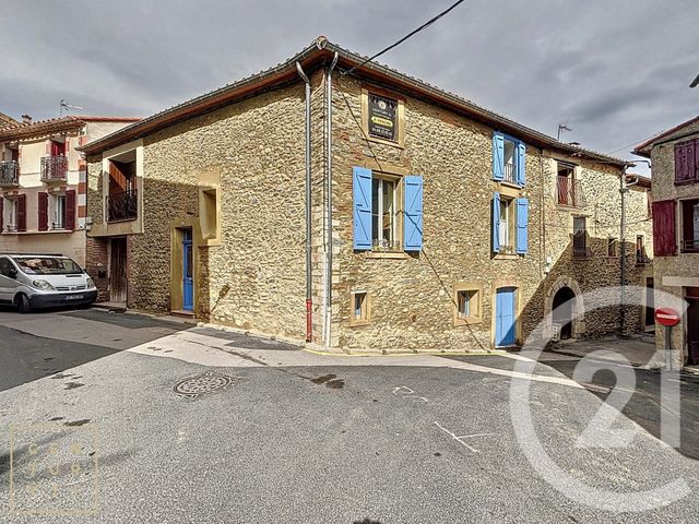 maison à vendre - 5 pièces - 155.0 m2 - BOULETERNERE - 66 - LANGUEDOC-ROUSSILLON - Century 21 Horizon Canigou