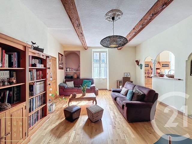 maison à vendre - 5 pièces - 155.0 m2 - BOULETERNERE - 66 - LANGUEDOC-ROUSSILLON - Century 21 Horizon Canigou