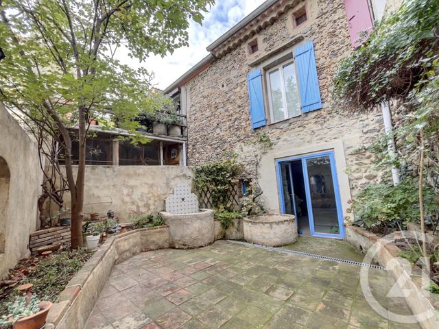 maison à vendre - 5 pièces - 155.0 m2 - BOULETERNERE - 66 - LANGUEDOC-ROUSSILLON - Century 21 Horizon Canigou