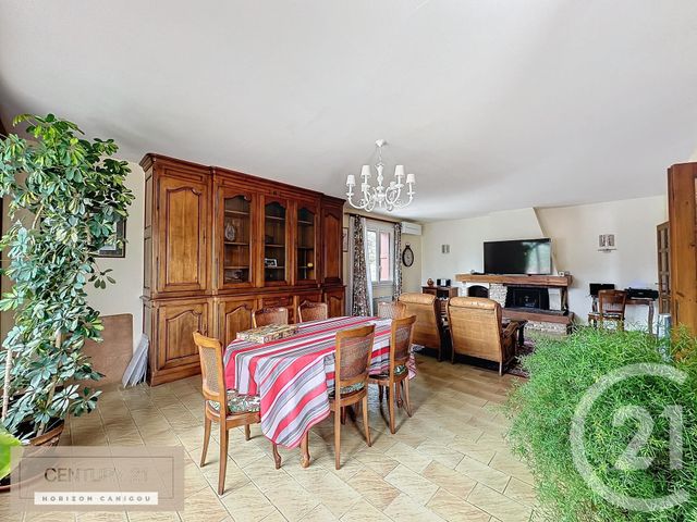 maison à vendre - 4 pièces - 144.23 m2 - SOURNIA - 66 - LANGUEDOC-ROUSSILLON - Century 21 Horizon Canigou