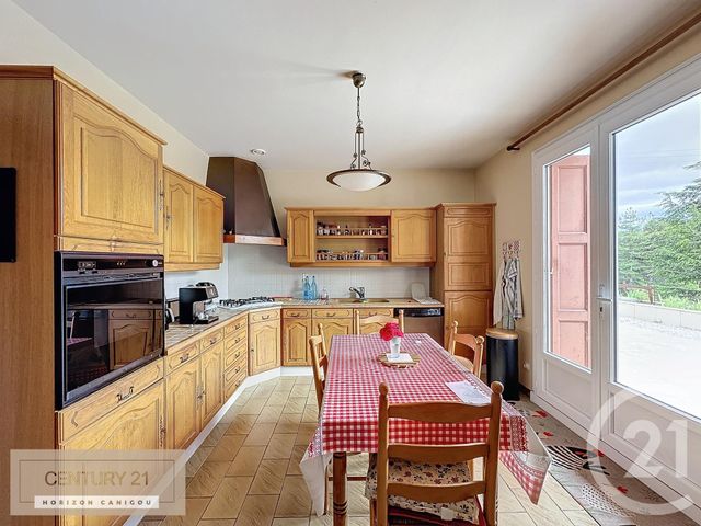 maison à vendre - 4 pièces - 144.23 m2 - SOURNIA - 66 - LANGUEDOC-ROUSSILLON - Century 21 Horizon Canigou