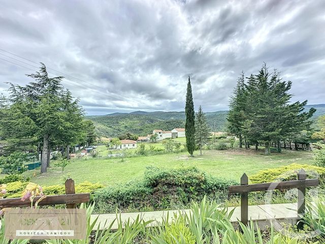 maison à vendre - 4 pièces - 144.23 m2 - SOURNIA - 66 - LANGUEDOC-ROUSSILLON - Century 21 Horizon Canigou