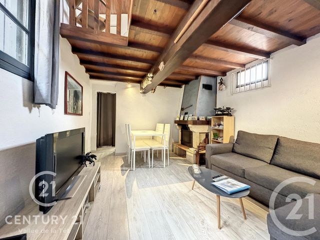 maison à vendre - 3 pièces - 51.9 m2 - RODES - 66 - LANGUEDOC-ROUSSILLON - Century 21 Horizon Canigou