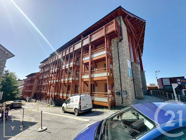 Appartement F3 à vendre - 3 pièces - 46.85 m2 - FONT ROMEU ODEILLO VIA - 66 - LANGUEDOC-ROUSSILLON - Century 21 Horizon Canigou