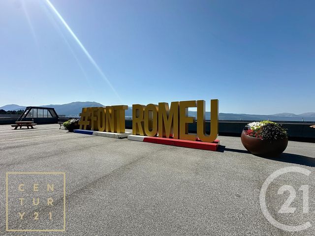Appartement F3 à vendre - 3 pièces - 46.85 m2 - FONT ROMEU ODEILLO VIA - 66 - LANGUEDOC-ROUSSILLON - Century 21 Horizon Canigou
