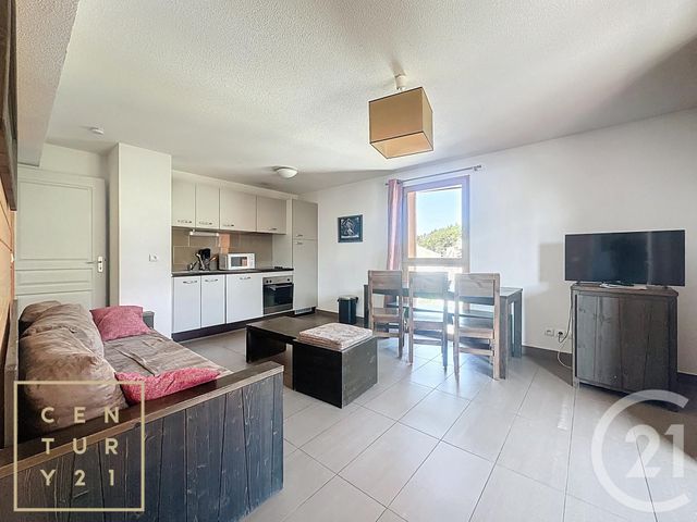 Appartement F3 à vendre - 3 pièces - 46.85 m2 - FONT ROMEU ODEILLO VIA - 66 - LANGUEDOC-ROUSSILLON - Century 21 Horizon Canigou