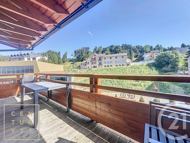 Appartement F3 à vendre - 3 pièces - 46.85 m2 - FONT ROMEU ODEILLO VIA - 66 - LANGUEDOC-ROUSSILLON - Century 21 Horizon Canigou