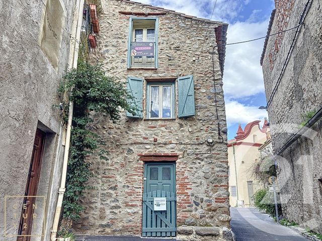 maison - ILLE SUR TET - 66