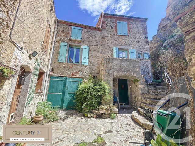 Afficher la photo en grand maison à vendre - 6 pièces - 189.88 m2 - CARAMANY - 66 - LANGUEDOC-ROUSSILLON - Century 21 Horizon Canigou