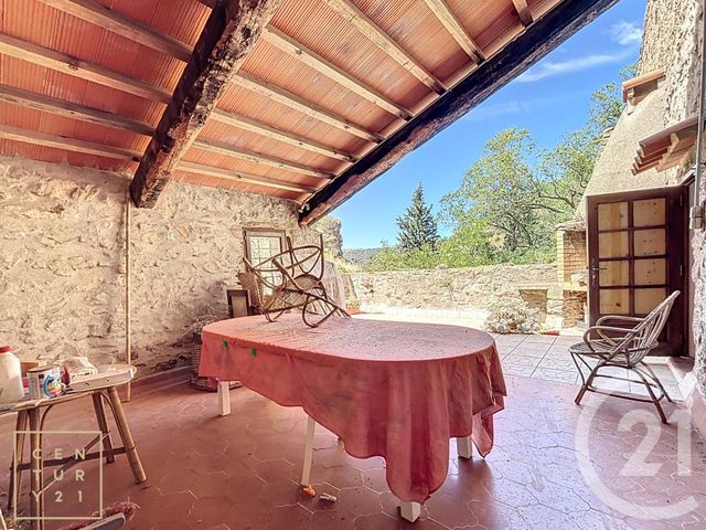 maison - CARAMANY - 66