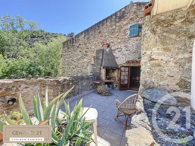 maison - CARAMANY - 66