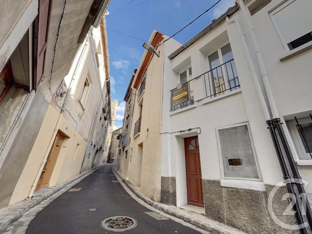 maison à vendre - 2 pièces - 28.74 m2 - ILLE SUR TET - 66 - LANGUEDOC-ROUSSILLON - Century 21 Horizon Canigou