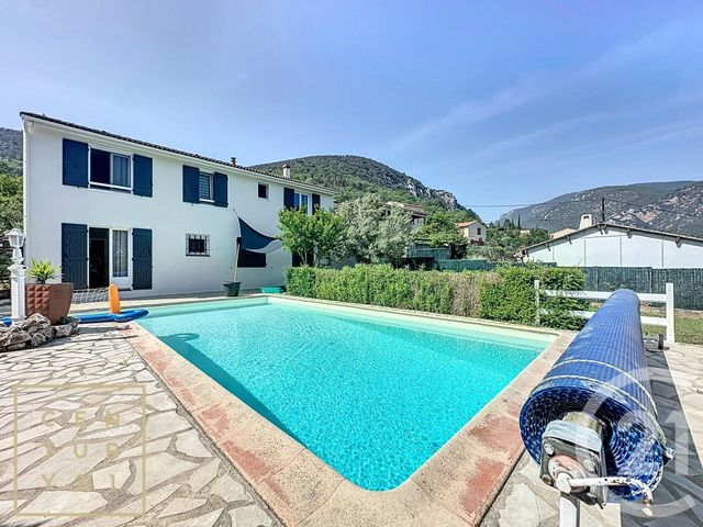 maison à vendre - 7 pièces - 130.0 m2 - RIA SIRACH - 66 - LANGUEDOC-ROUSSILLON - Century 21 Horizon Canigou