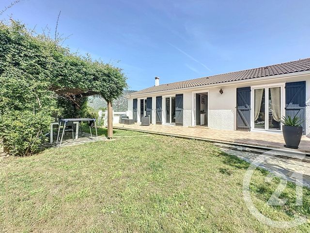 maison à vendre - 7 pièces - 130.0 m2 - RIA SIRACH - 66 - LANGUEDOC-ROUSSILLON - Century 21 Horizon Canigou