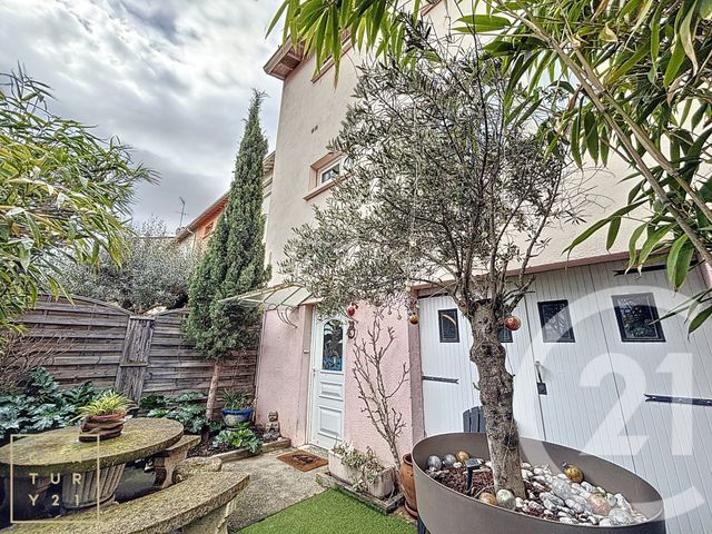 maison à vendre - 5 pièces - 110.0 m2 - ILLE SUR TET - 66 - LANGUEDOC-ROUSSILLON - Century 21 Horizon Canigou