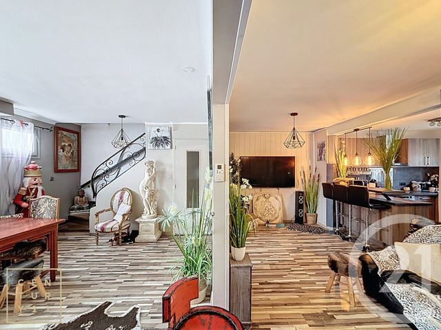 maison à vendre - 5 pièces - 110.0 m2 - ILLE SUR TET - 66 - LANGUEDOC-ROUSSILLON - Century 21 Horizon Canigou