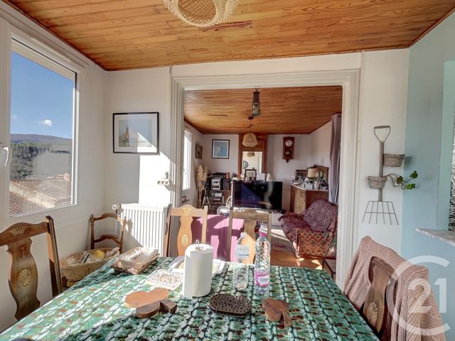 maison à vendre - 5 pièces - 92.35 m2 - SOURNIA - 66 - LANGUEDOC-ROUSSILLON - Century 21 Horizon Canigou