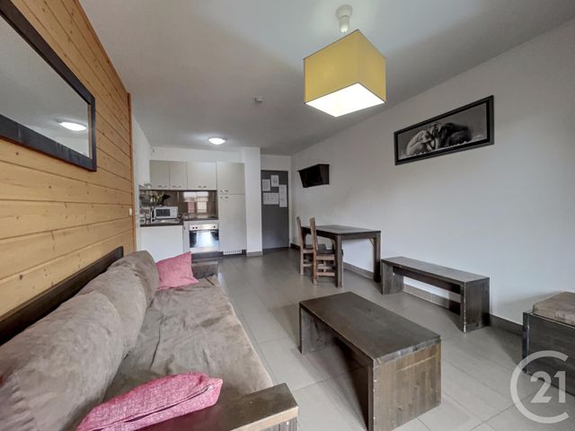 Appartement F2 à vendre FONT ROMEU ODEILLO VIA
