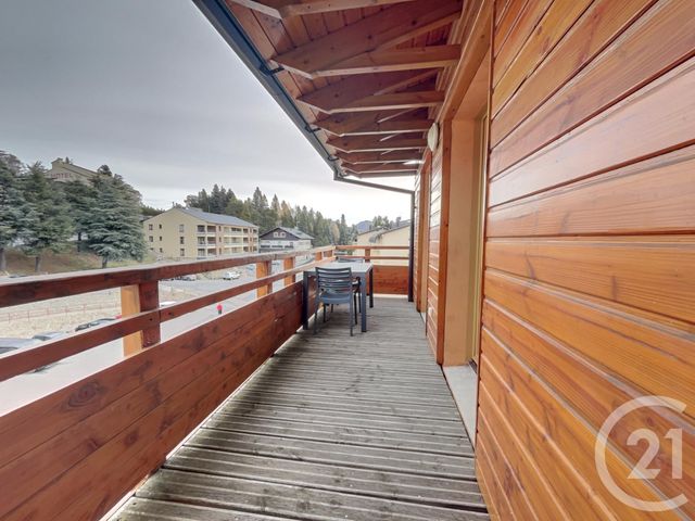 Appartement F2 à vendre FONT ROMEU ODEILLO VIA