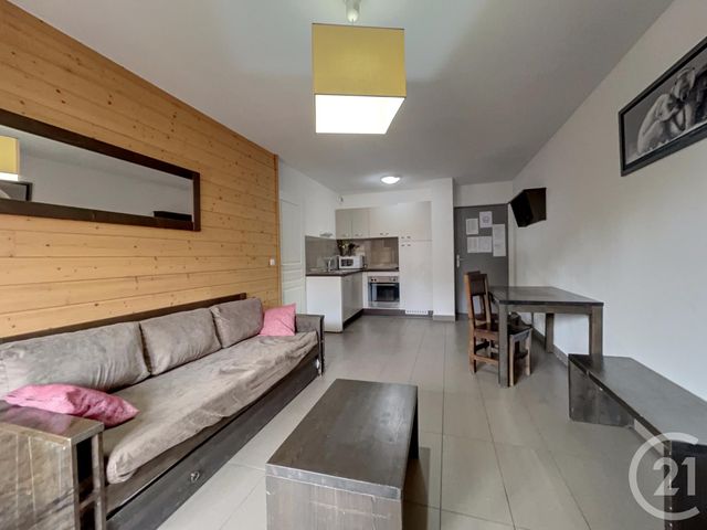 Appartement F2 à vendre - 2 pièces - 34.47 m2 - FONT ROMEU ODEILLO VIA - 66 - LANGUEDOC-ROUSSILLON - Century 21 Horizon Canigou