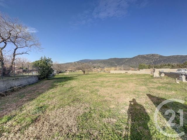 terrain à vendre - 1152.0 m2 - VINCA - 66 - LANGUEDOC-ROUSSILLON - Century 21 Horizon Canigou