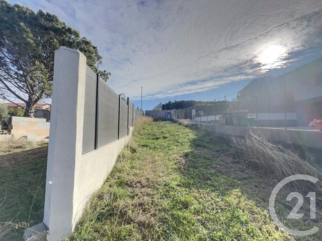 terrain à vendre - 1152.0 m2 - VINCA - 66 - LANGUEDOC-ROUSSILLON - Century 21 Horizon Canigou