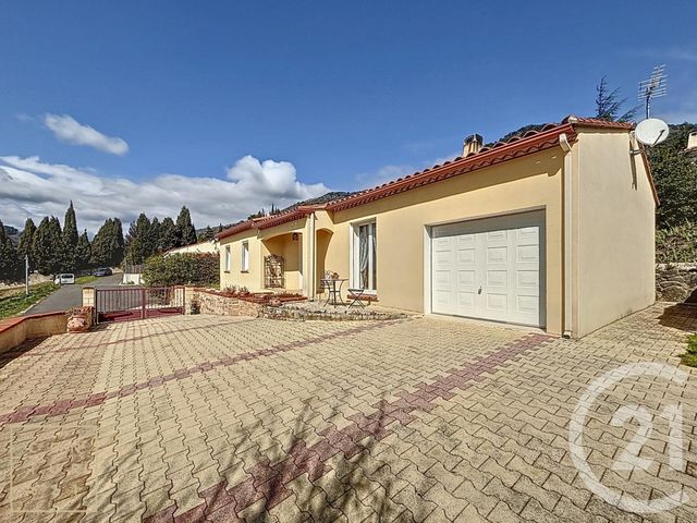 maison - SOURNIA - 66