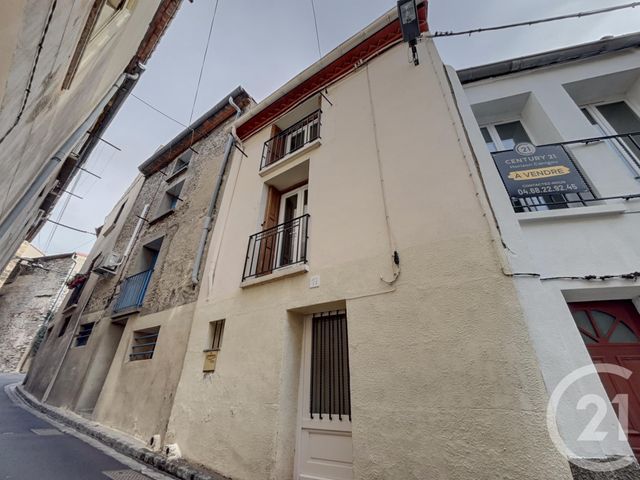 maison - ILLE SUR TET - 66