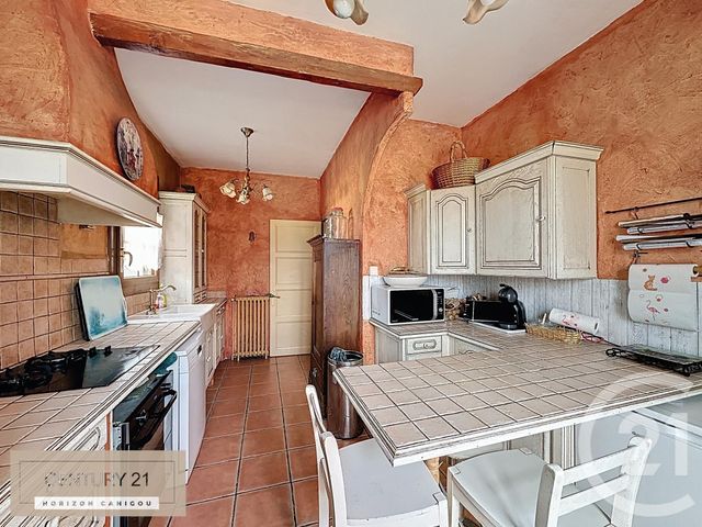 Afficher la photo en grand maison à vendre - 5 pièces - 117.0 m2 - VERNET LES BAINS - 66 - LANGUEDOC-ROUSSILLON - Century 21 Horizon Canigou