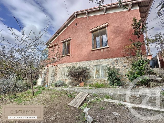 Afficher la photo en grand maison à vendre - 5 pièces - 117.0 m2 - VERNET LES BAINS - 66 - LANGUEDOC-ROUSSILLON - Century 21 Horizon Canigou