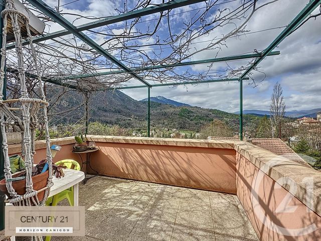 Afficher la photo en grand maison à vendre - 5 pièces - 117.0 m2 - VERNET LES BAINS - 66 - LANGUEDOC-ROUSSILLON - Century 21 Horizon Canigou