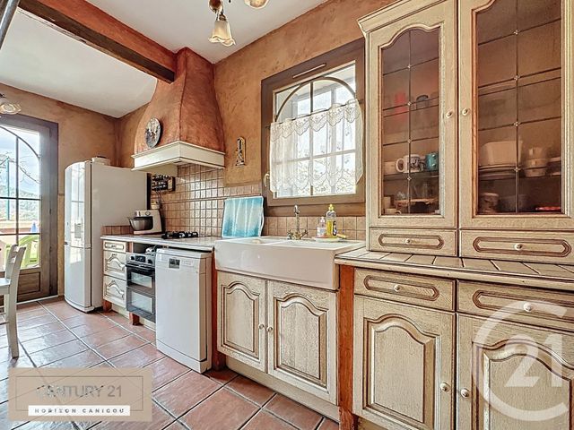 Afficher la photo en grand maison à vendre - 5 pièces - 117.0 m2 - VERNET LES BAINS - 66 - LANGUEDOC-ROUSSILLON - Century 21 Horizon Canigou