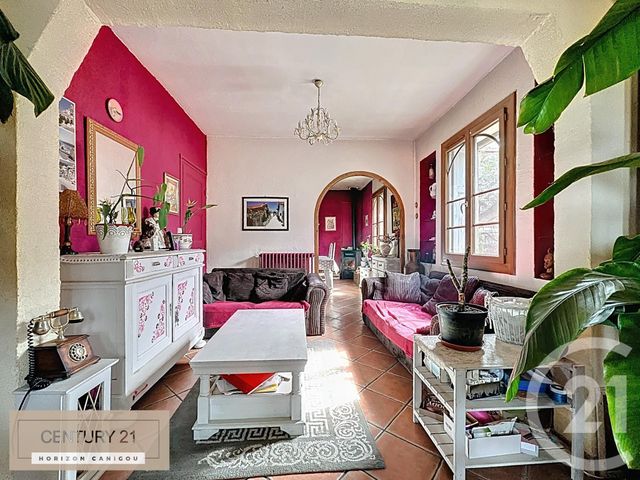 maison - VERNET LES BAINS - 66