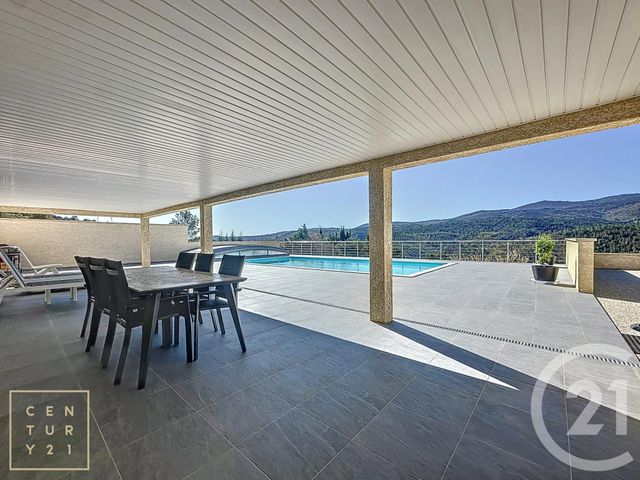 maison à vendre - 4 pièces - 158.79 m2 - SOURNIA - 66 - LANGUEDOC-ROUSSILLON - Century 21 Horizon Canigou