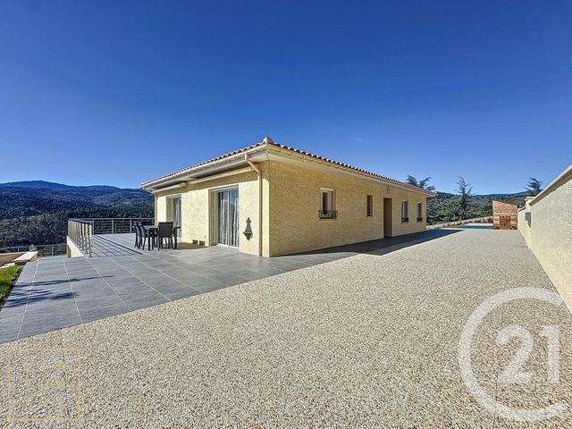 maison à vendre - 4 pièces - 158.79 m2 - SOURNIA - 66 - LANGUEDOC-ROUSSILLON - Century 21 Horizon Canigou