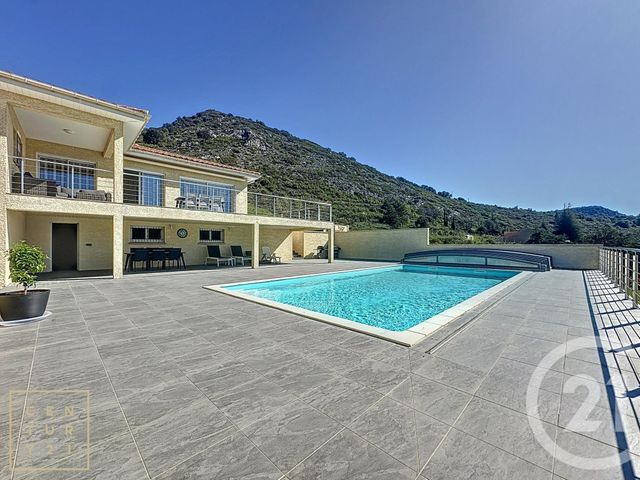 maison à vendre - 4 pièces - 158.79 m2 - SOURNIA - 66 - LANGUEDOC-ROUSSILLON - Century 21 Horizon Canigou