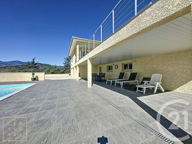 maison à vendre - 4 pièces - 158.79 m2 - SOURNIA - 66 - LANGUEDOC-ROUSSILLON - Century 21 Horizon Canigou