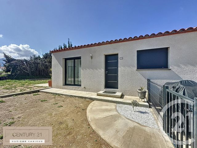 maison - VINCA - 66