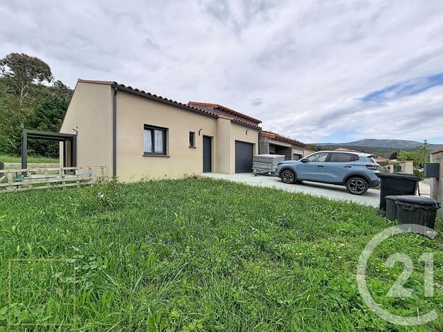 maison à vendre - 3 pièces - 75.64 m2 - PRADES - 66 - LANGUEDOC-ROUSSILLON - Century 21 Horizon Canigou