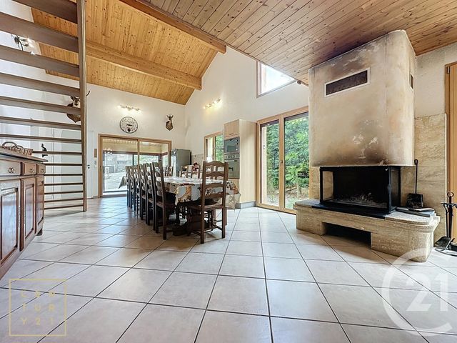 maison à vendre - 6 pièces - 145.57 m2 - ST PIERRE DELS FORCATS - 66 - LANGUEDOC-ROUSSILLON - Century 21 Horizon Canigou