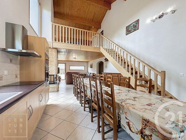 maison à vendre - 6 pièces - 145.57 m2 - ST PIERRE DELS FORCATS - 66 - LANGUEDOC-ROUSSILLON - Century 21 Horizon Canigou