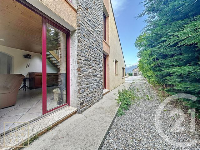 maison à vendre - 6 pièces - 145.57 m2 - ST PIERRE DELS FORCATS - 66 - LANGUEDOC-ROUSSILLON - Century 21 Horizon Canigou