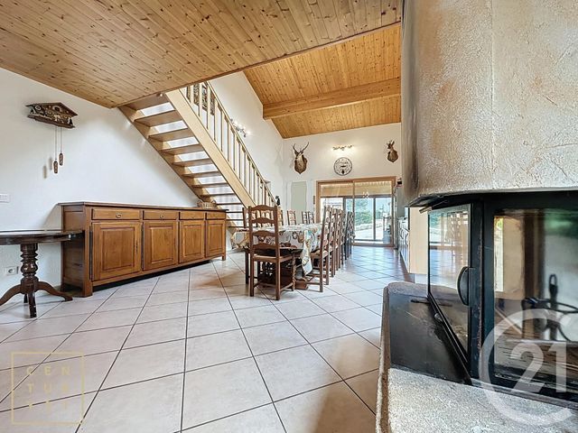 maison à vendre - 6 pièces - 145.57 m2 - ST PIERRE DELS FORCATS - 66 - LANGUEDOC-ROUSSILLON - Century 21 Horizon Canigou