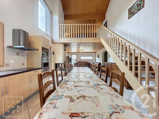 maison à vendre - 6 pièces - 145.57 m2 - ST PIERRE DELS FORCATS - 66 - LANGUEDOC-ROUSSILLON - Century 21 Horizon Canigou