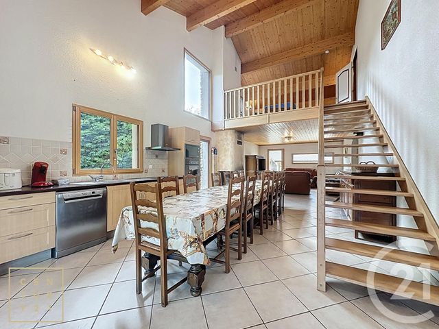 maison à vendre - 6 pièces - 145.57 m2 - ST PIERRE DELS FORCATS - 66 - LANGUEDOC-ROUSSILLON - Century 21 Horizon Canigou