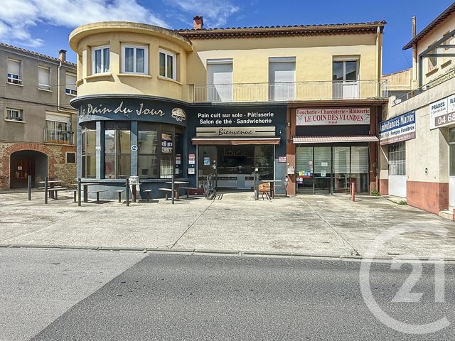 commerce à vendre - 579.0 m2 - ILLE SUR TET - 66 - LANGUEDOC-ROUSSILLON - Century 21 Horizon Canigou