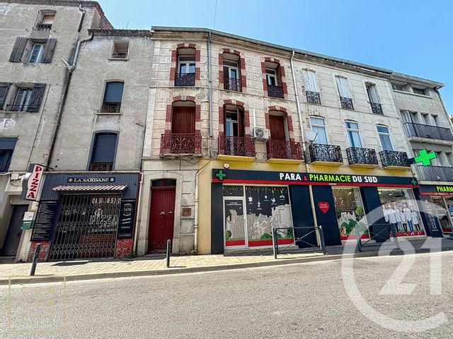 immeuble à vendre - 127.0 m2 - ILLE SUR TET - 66 - LANGUEDOC-ROUSSILLON - Century 21 Horizon Canigou