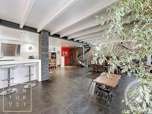 maison à vendre - 3 pièces - 89.28 m2 - RODES - 66 - LANGUEDOC-ROUSSILLON - Century 21 Horizon Canigou