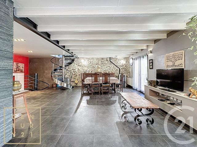 maison à vendre - 3 pièces - 89.28 m2 - RODES - 66 - LANGUEDOC-ROUSSILLON - Century 21 Horizon Canigou